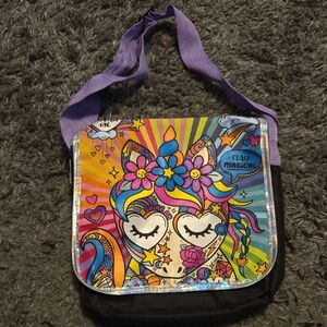 Colorful Unicorn Kids Bag
